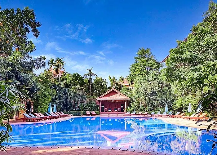Angkor Paradise Hotel 5*