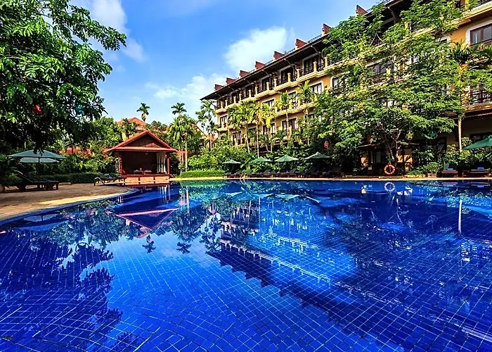 Hotel Angkor Paradise 5*