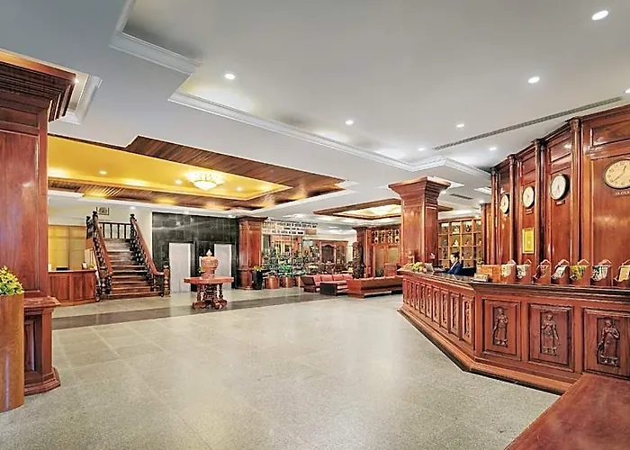 Hotel Angkor Paradise Siem Reap
