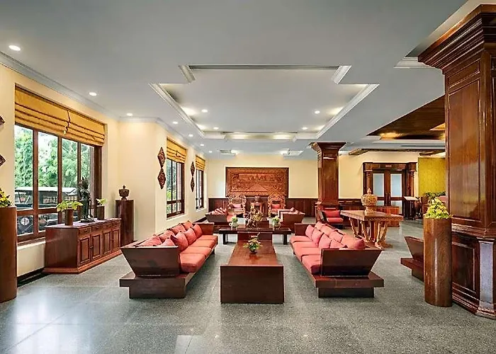 Hotel Angkor Paradise Siem Reap