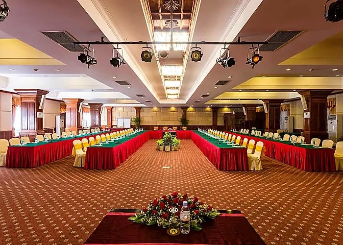 Hotel Angkor Paradise