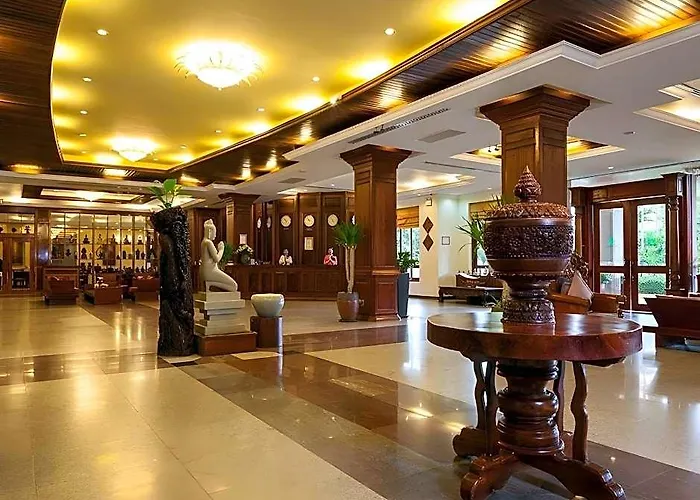 Angkor Paradise 5* Siem Reap