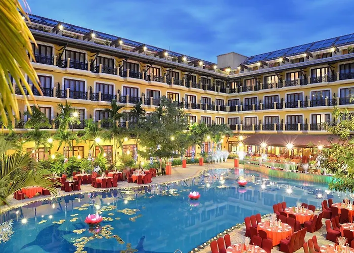 Angkor Paradise 5* Siem Reap