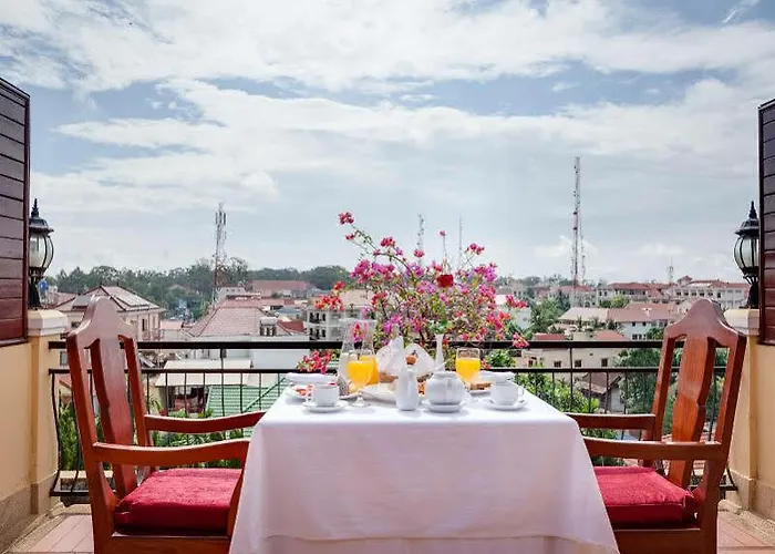 Hotel Angkor Paradise 5*