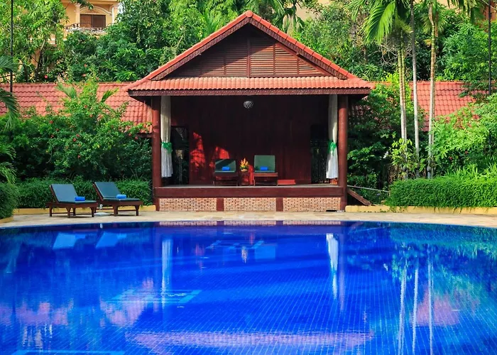 Hotel Angkor Paradise