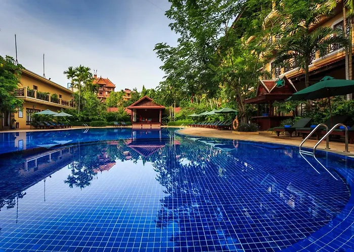 Hotel Angkor Paradise 5*